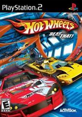 Hot Wheels Beat That PS2