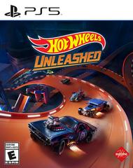 Hot Wheels Unleashed PS5