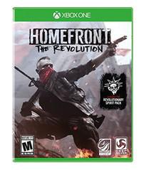 Homefront: The Revolution Xbox One