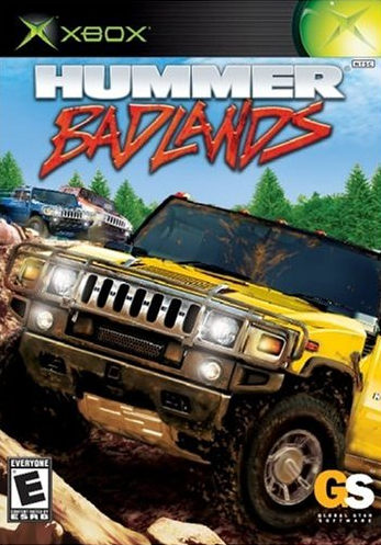 Hummer Badlands Xbox