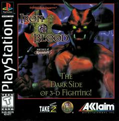 Iron & Blood PS1