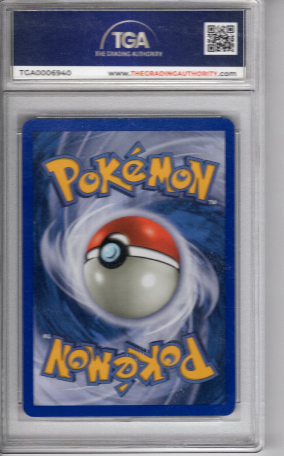 2002 Legendary Collection Magnemite Reverse Holo TGA 8.5