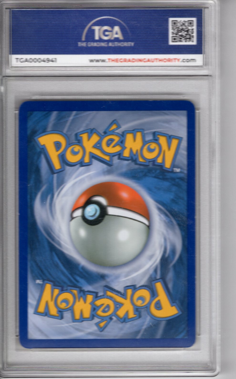 2009 Pokemon Rumble Bibarel TGA 7.5