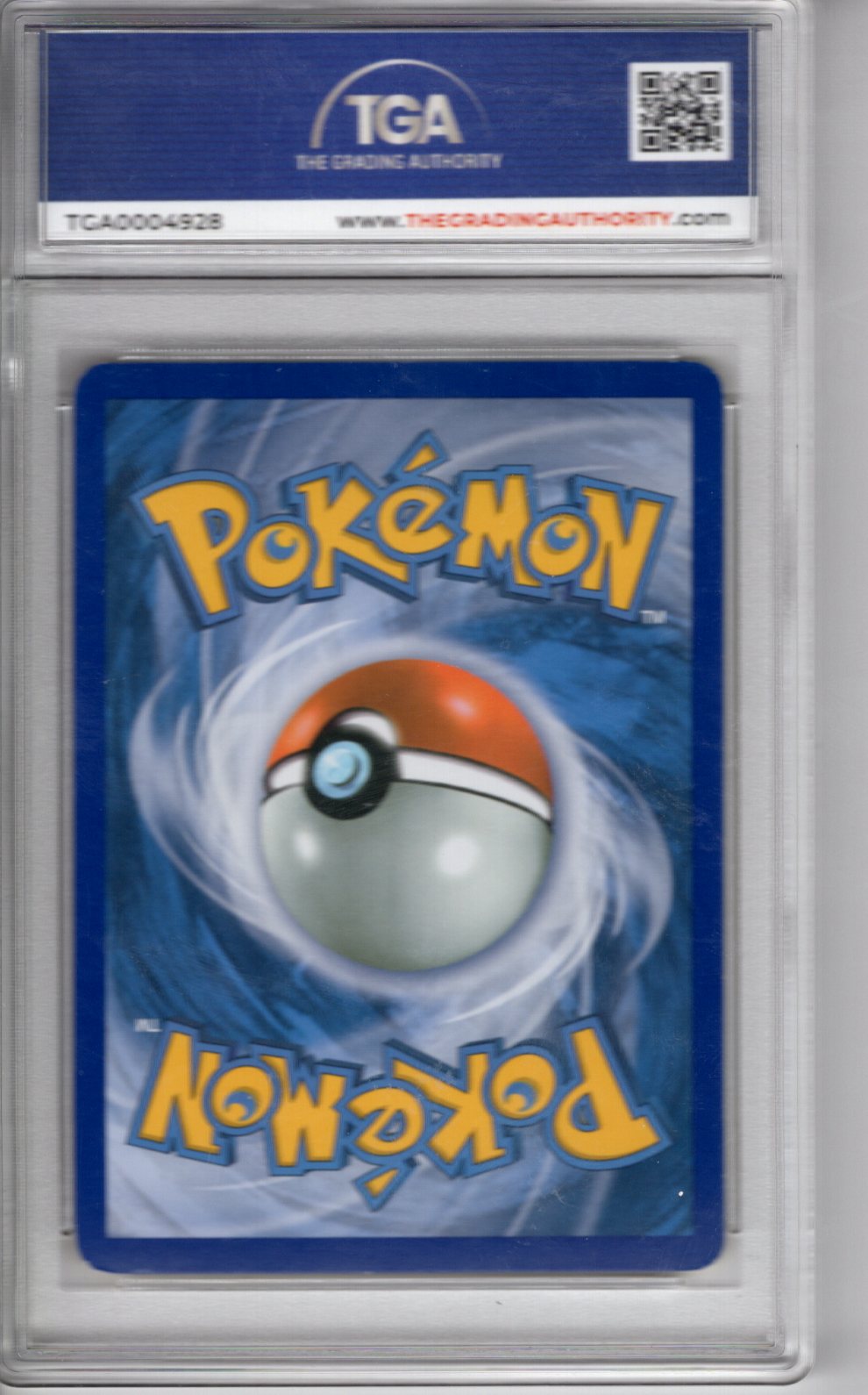 2009 Pokemon Rumble Skuntank TGA 8