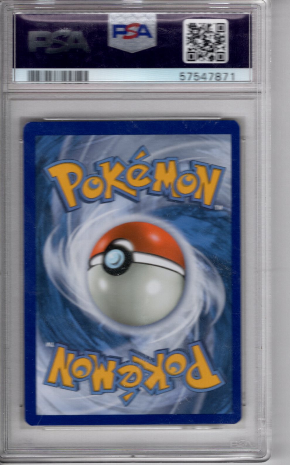 2016 Pokemon XY Metapod Rev. Holo Evolutions PSA 9