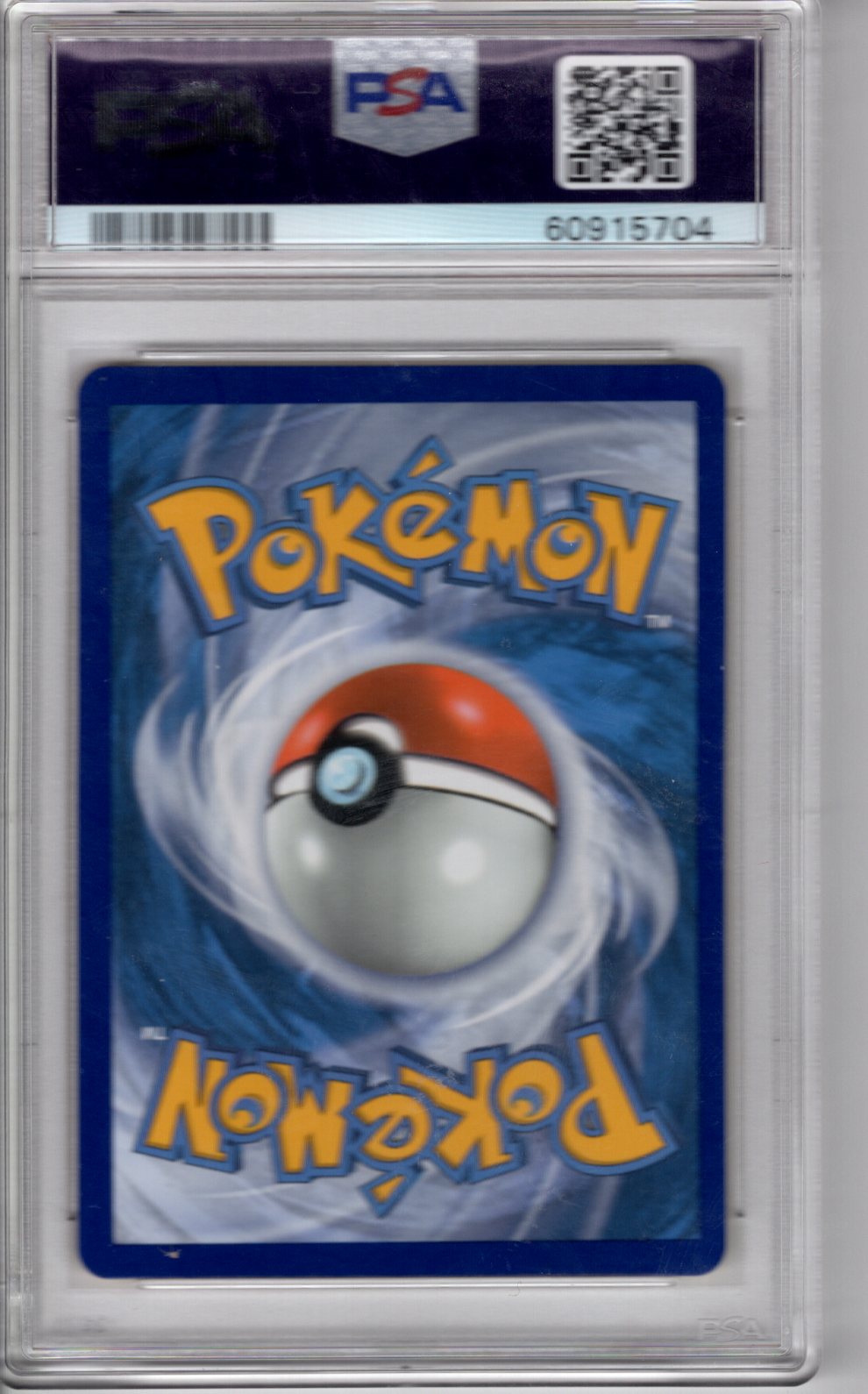 2019 Hidden Fates Shinky Gible PSA 9