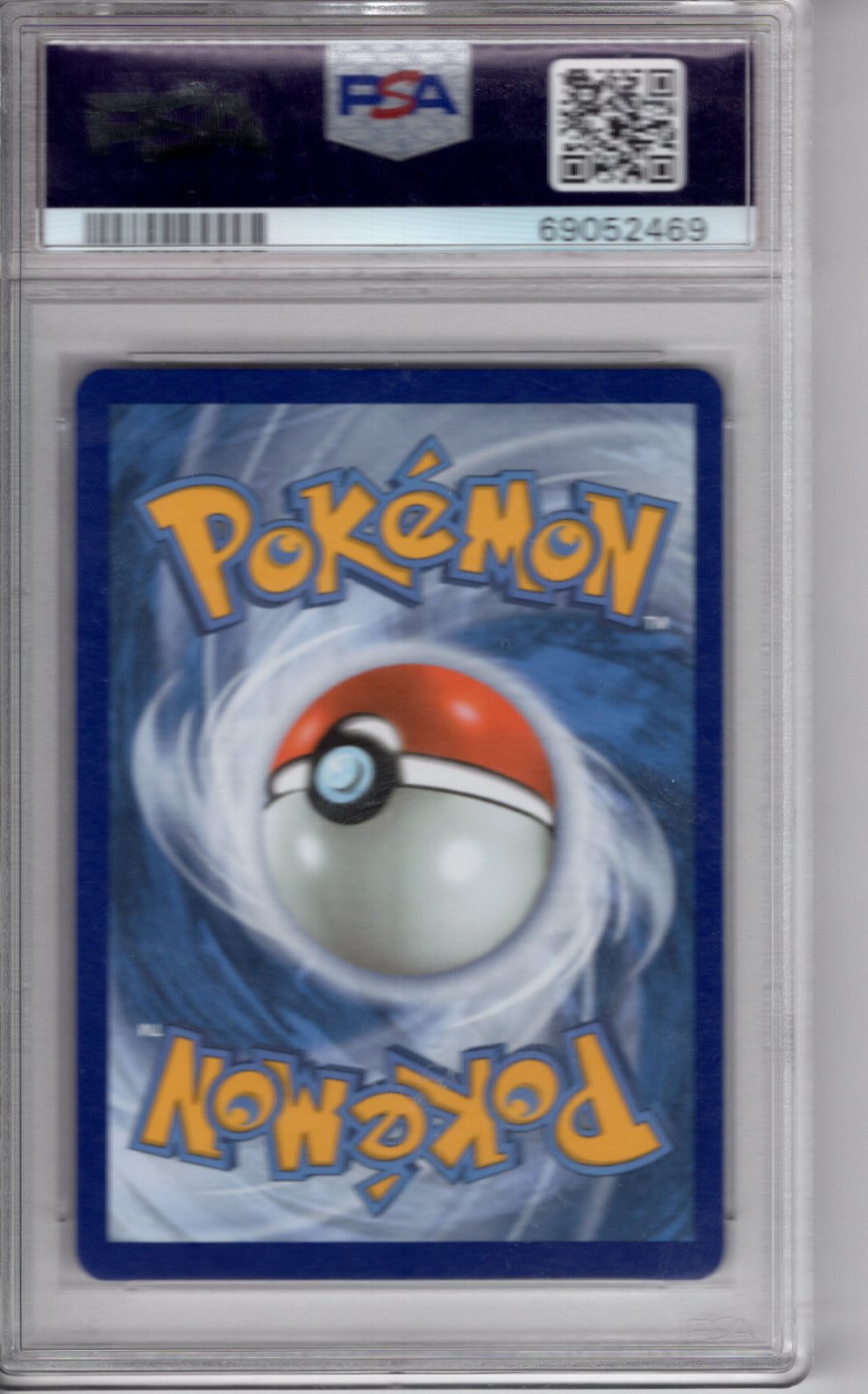 Pokemon 2020 Vivid Voltage Ultra Rare CGC 7