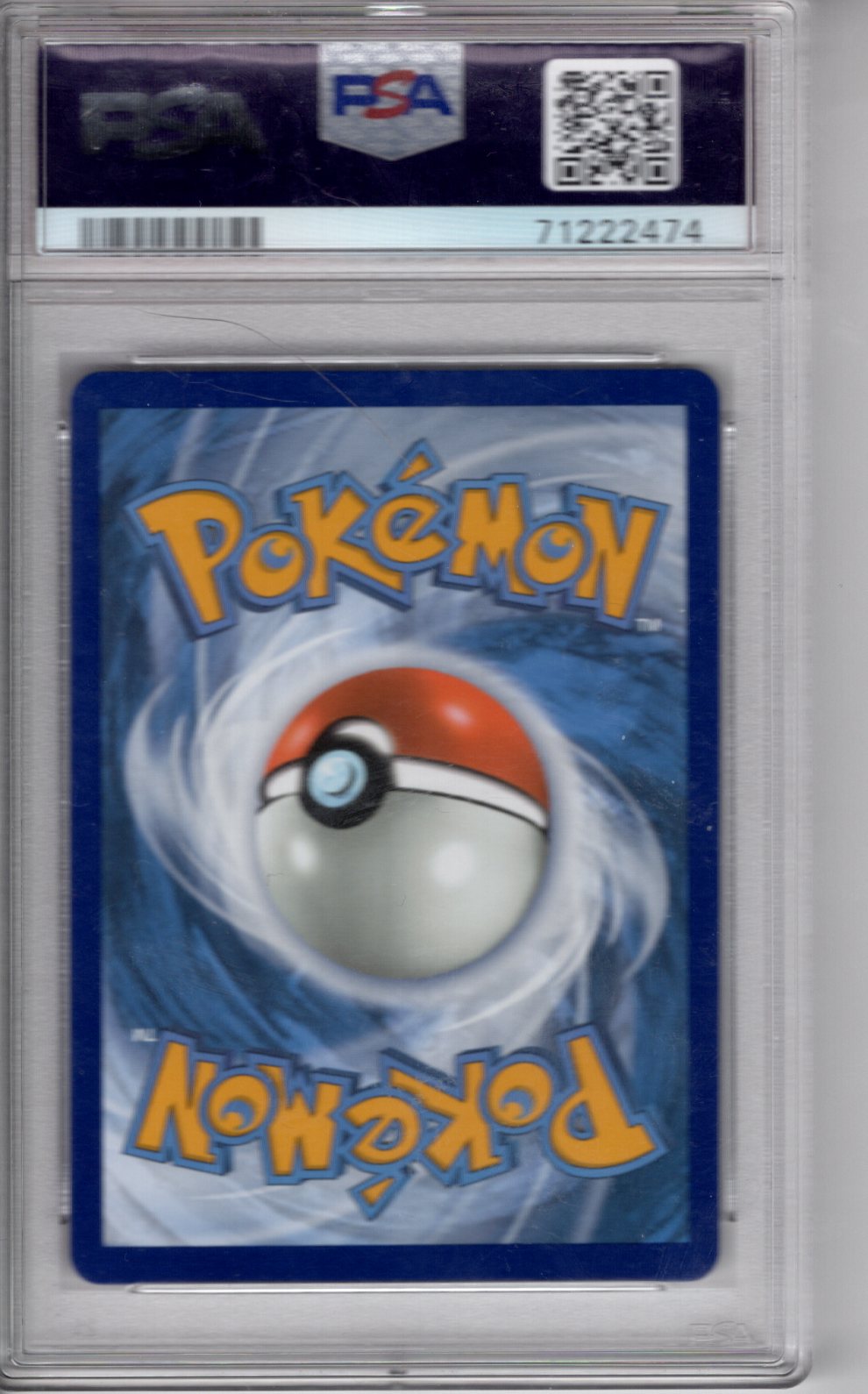 Pokemon 2020 Vivid Voltage Ultra Rare CGC 7