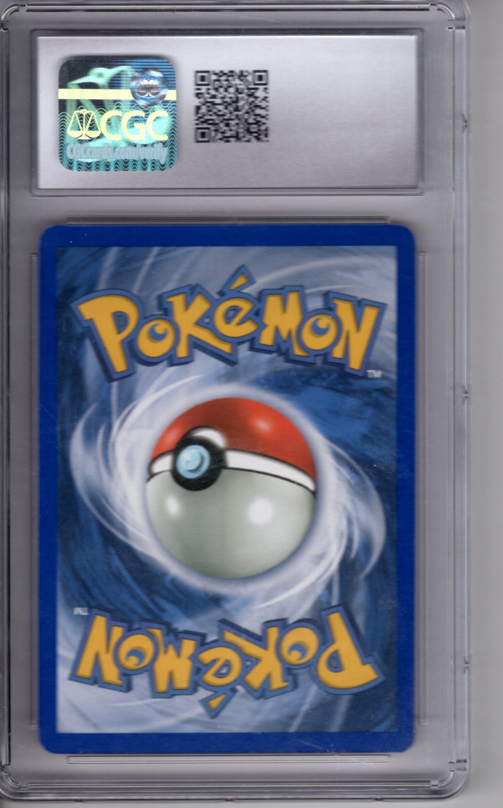 Pokemon 2020 Vivid Voltage Ultra Rare CGC 7