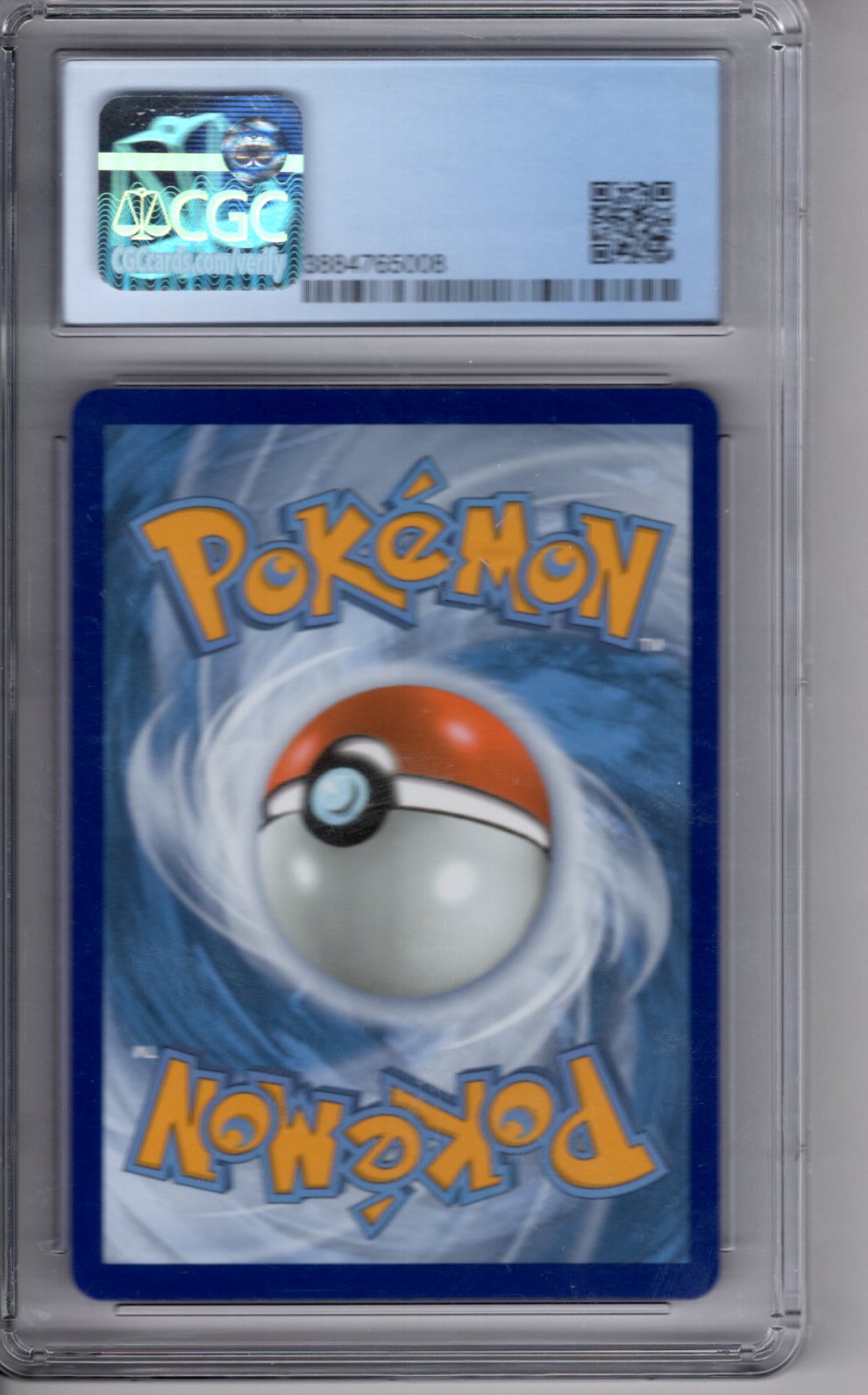 Pokemon 2020 Vivid Voltage Ultra Rare CGC 7