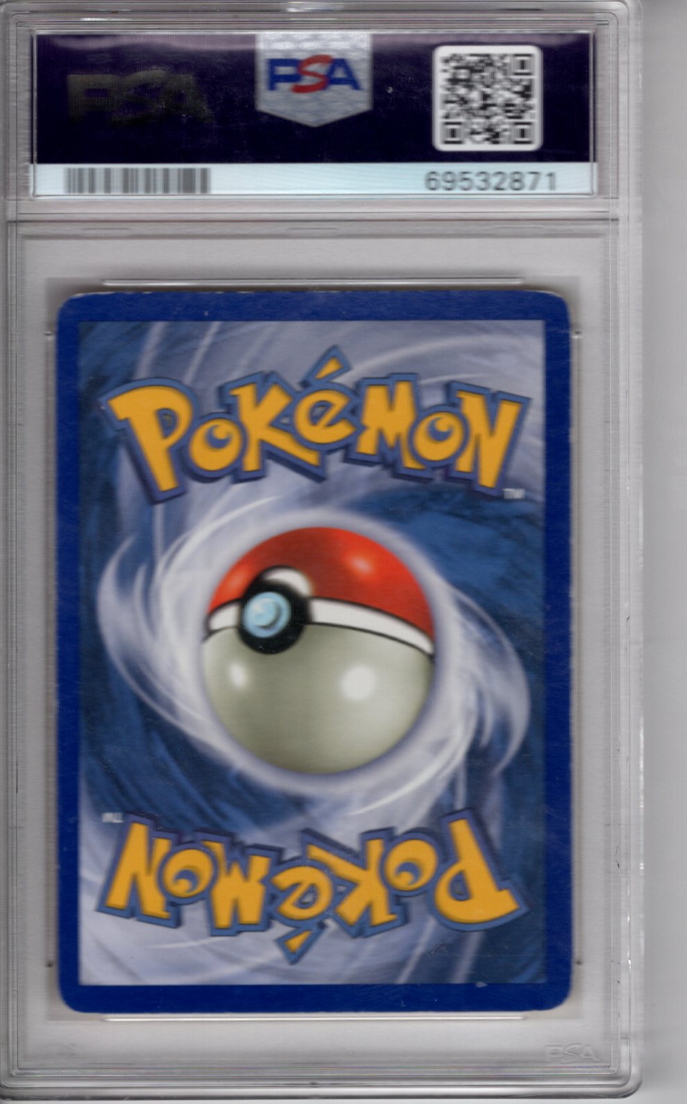 1999 Pokemon Base Set Charizard PSA 5