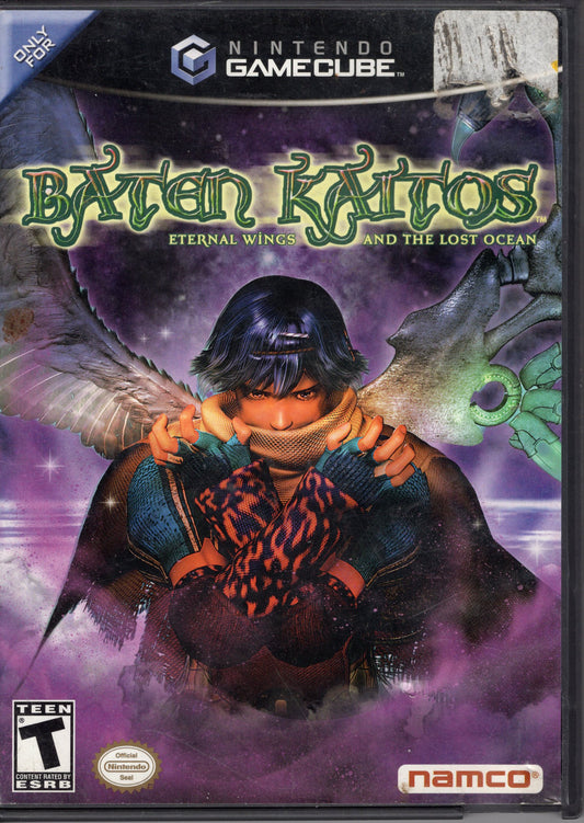 Baten Kaitos Gamecube