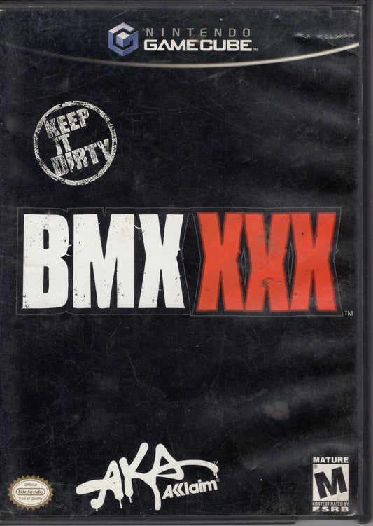 BMX XXX Gamecube