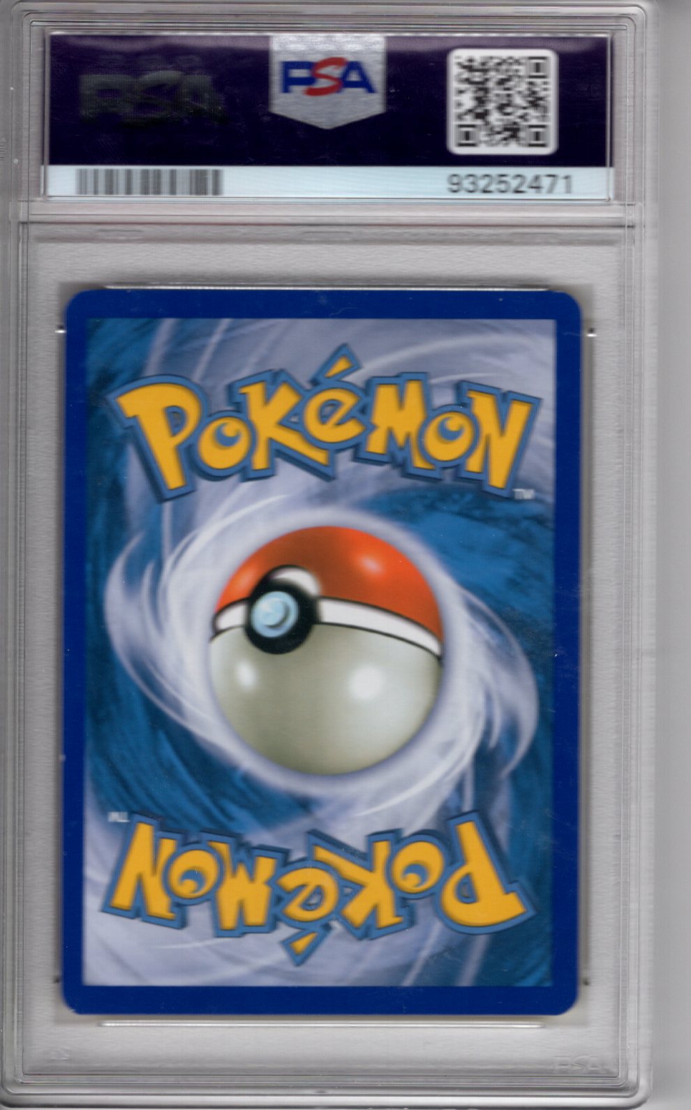 Cyrus's Conspiracy Pokemon Platinum PSA 9