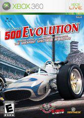 Indianapolis 500 Evolution Xbox 360