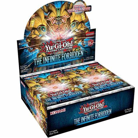 The Infinite Forbidden Booster Box