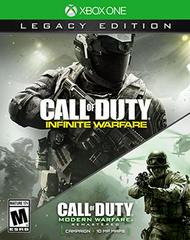 Call of Duty Infinite Warfare Legacy Edition Xbox One