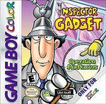 Inspector Gadget GBC