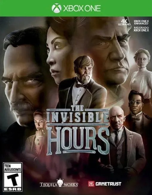 The Invisible Hours Xbox One