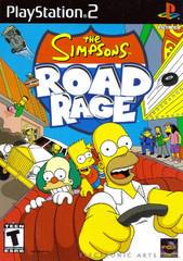 The SImpsons Road Rage Greatest Hits PS2