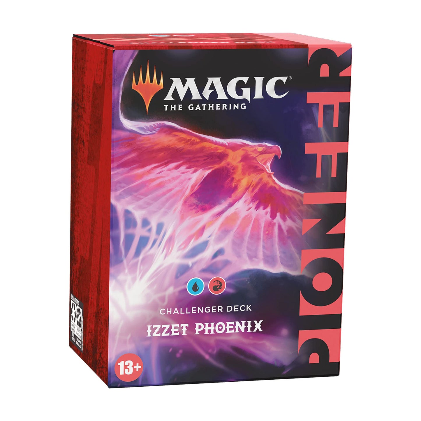 Izzet Phoenix Pioneer Deck