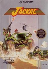 Jackal NES