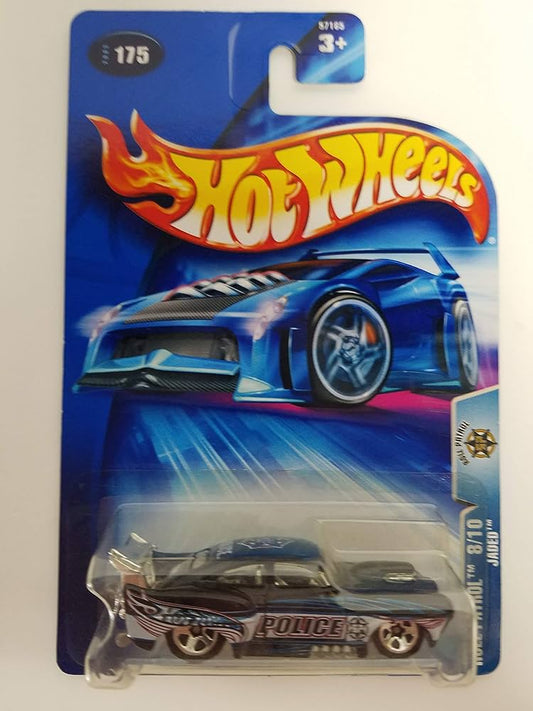 Hot Wheels Roll Patrol Jaded