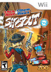 Wild West Shootout Wii