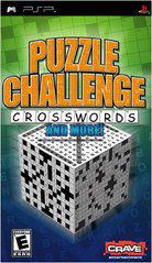 Puzzle Challenge PSP