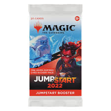 Jumpstart 2022 Booster Pack