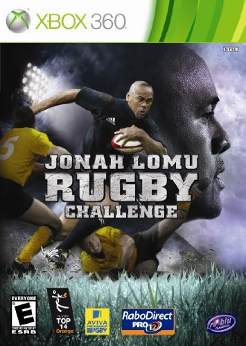 Rugby Challenge Xbox 360