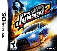 Juiced 2 Hot Import Nights DS