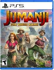 Jumanji The Video Game PS5