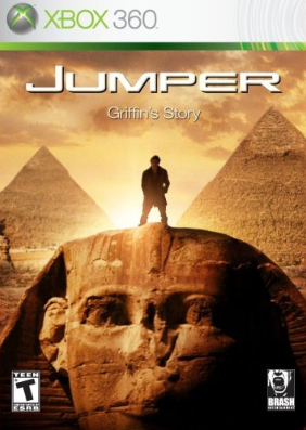 Jumper Griffin's Story Xbox 360