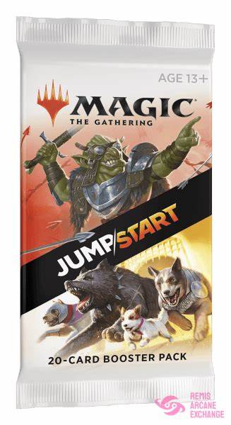 Jumpstart 2020 Booster Pack