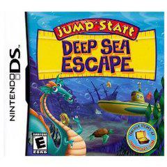 JumpStart Deep Sea Escape DS