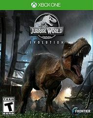 Jurassic World Evolution Xbox One