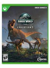 Jurassic World Evolution 3 Xbox Series X