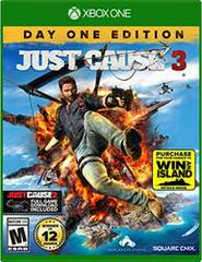 Just Cause 3 Xbox One