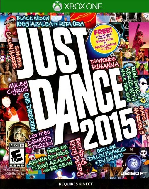 Just Dance 2015 Xbox One