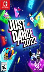 Just Dance 2022 Switch