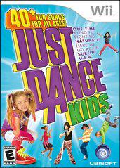 Just Dance Kids Wii
