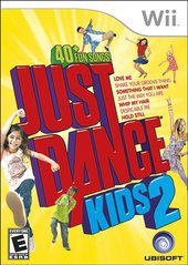 Just Dance Kids 2 Wii