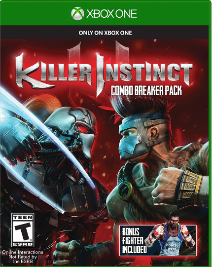 Killer Instinct Xbox One