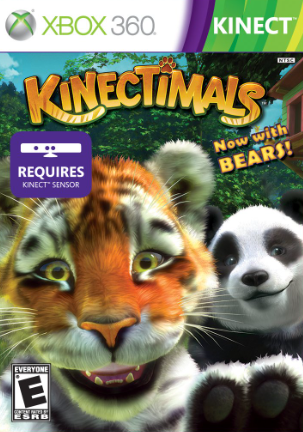 Kinectimals Xbox 360