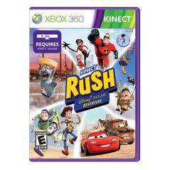 Kinect Rush Xbox 360