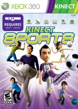 Kinect Sports Xbox 360