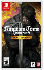 Kingdom Come Deliverance Royal Edition Switch