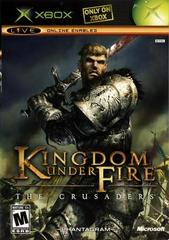 Kingdom Under Fire Crusaders Xbox