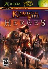 Kingdom Under Fire Heroes Xbox